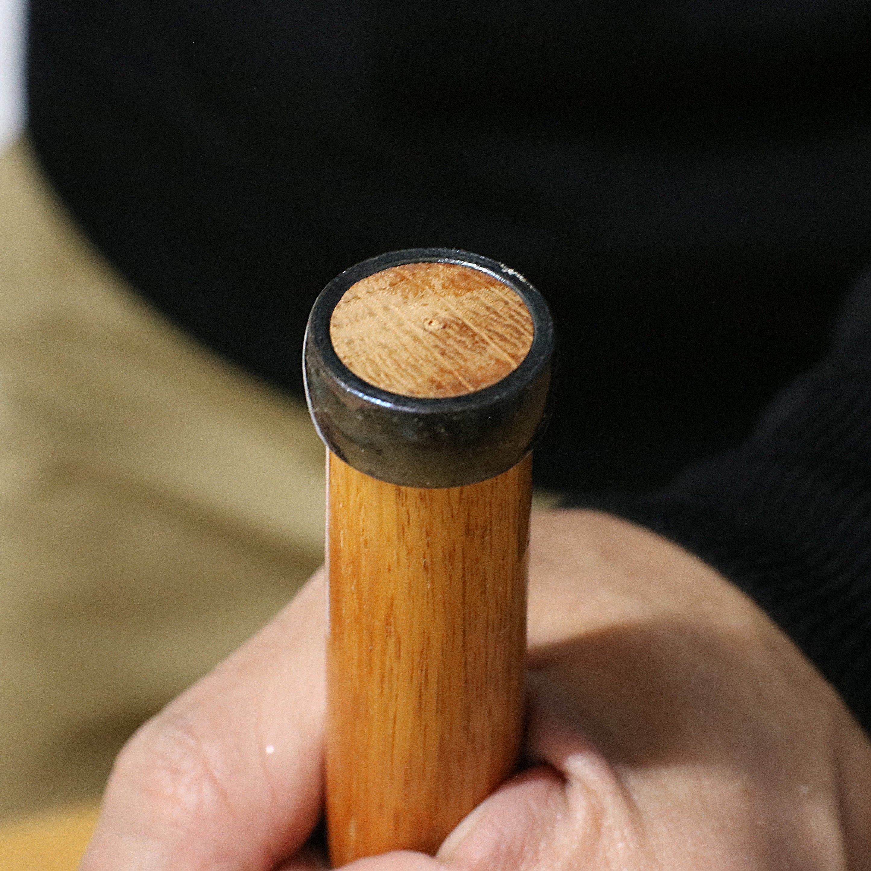 Sagariwauchi -Jig for adjusting chisel hoops - Image 5