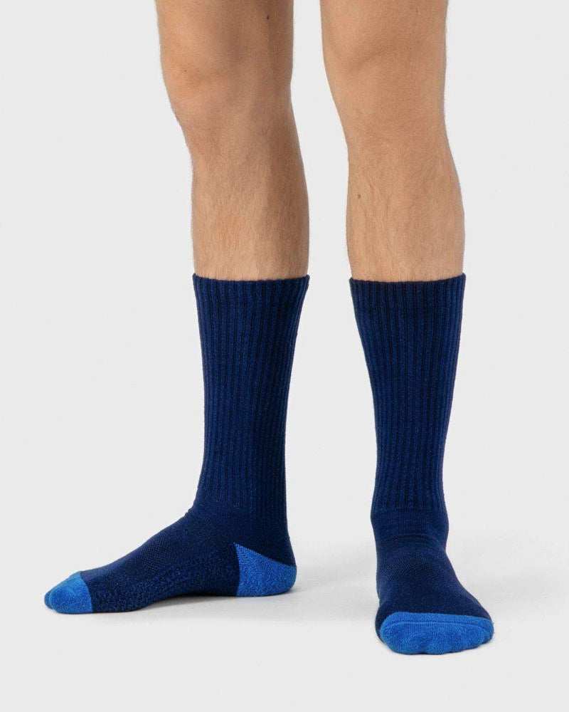 | Anti-sved sokker | Unisex | Comfort | Fibershirts.dk