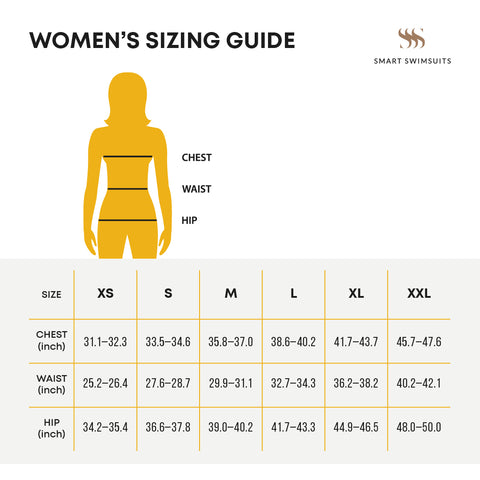 Women's Sizing Guide