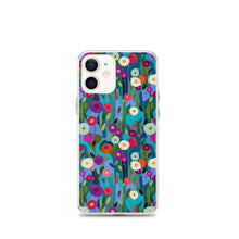 Load image into Gallery viewer, Painterly Floral iPhone Case
