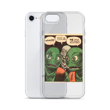 Load image into Gallery viewer, What Is Love iPhone Case

