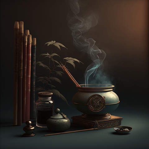 The Benefits of Burning Incense: How Incense Can Improve Your Wellness