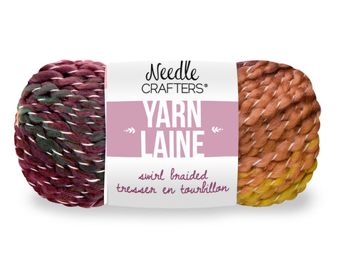 Crochet Yarn Ball - Cotton Label Set - 1.5x1.5 – EverEmblem