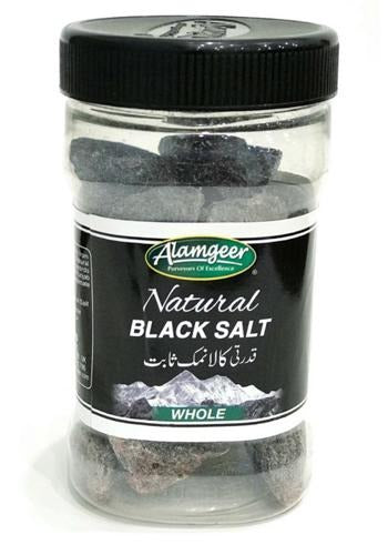 Alamgeer Natural Black Salt Whole