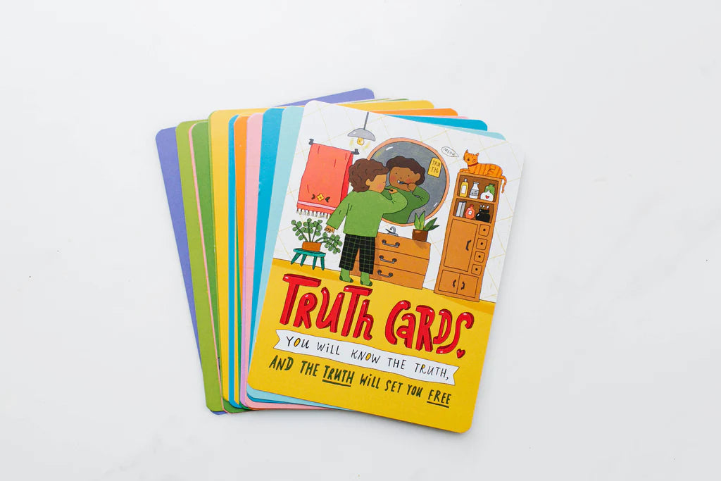 Truth Cards for Kids