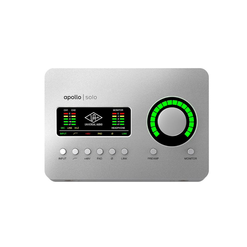 Buy Universal Audio Apollo Twin MkII Duo Heritage Edition Thunderbolt 2  Audio Interface
