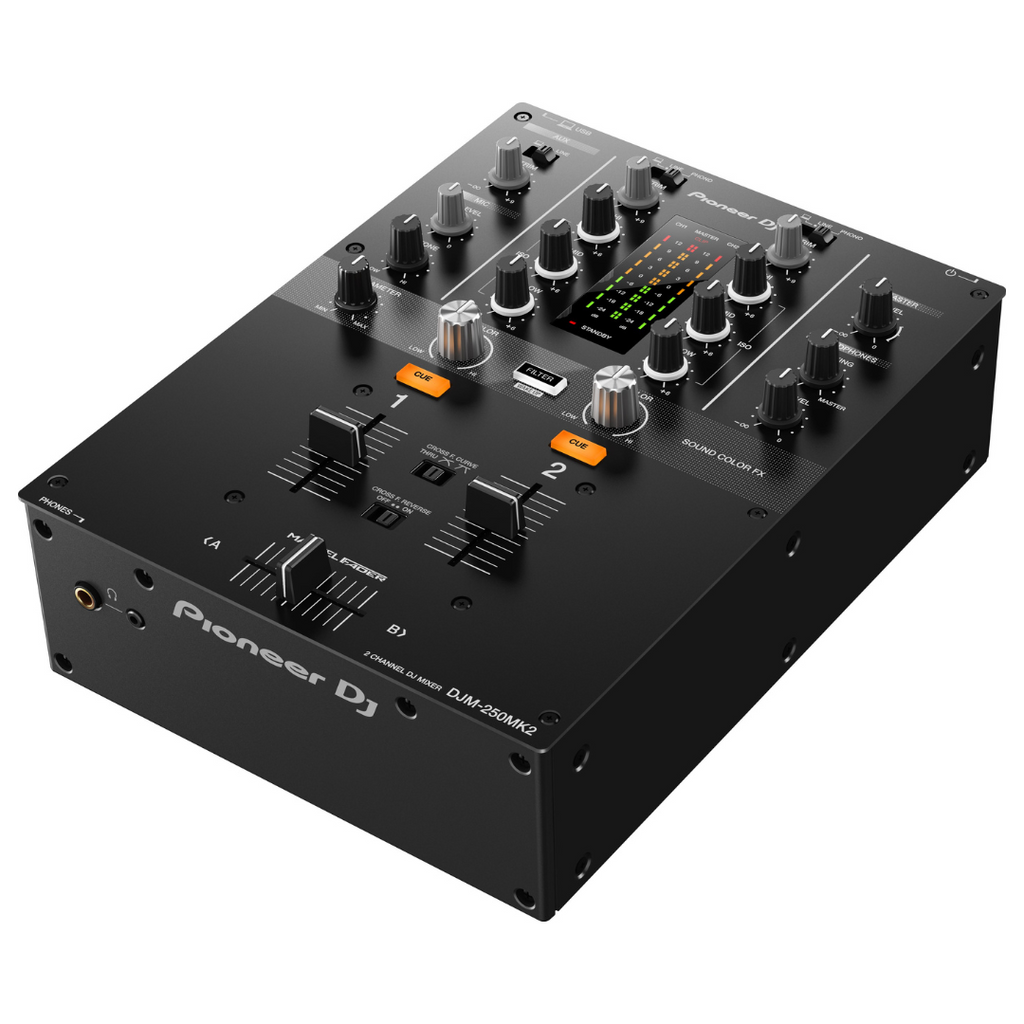 ▶️ Pioneer DJ DJM-900NXS2 4-channel DJ Mixer with Effects | Womu 