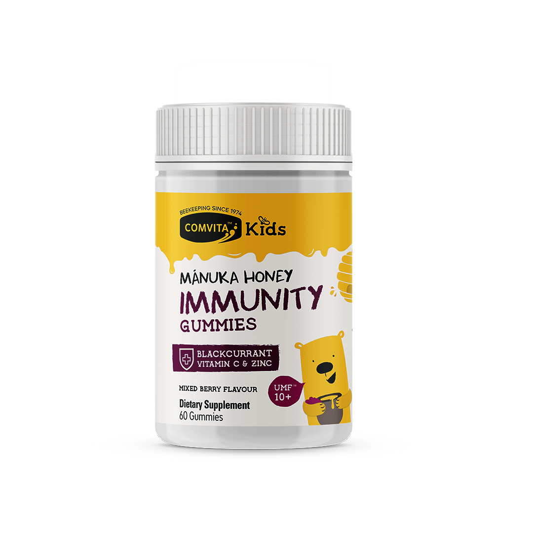 Manuka Honey Immunity Gummies with UMF™10+ | Comvita Philippines