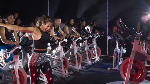 AbsoluteCycle Spin class Singapore