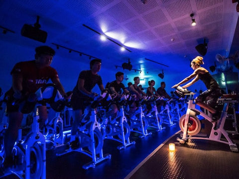 crucycle spin class singapore