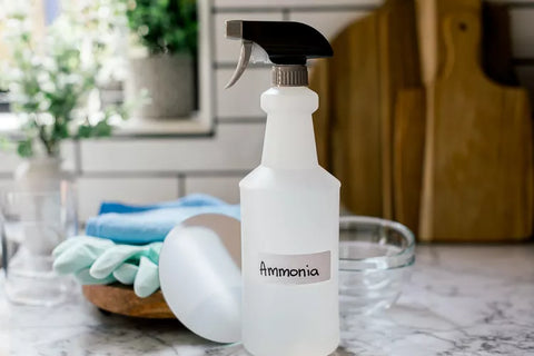 ammonia free glass cleaner