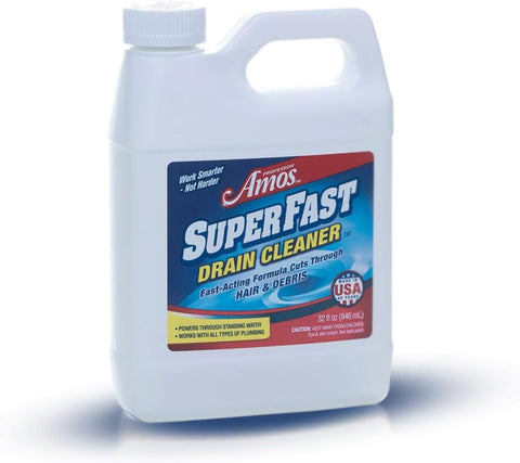 best drain cleaner for old pipes