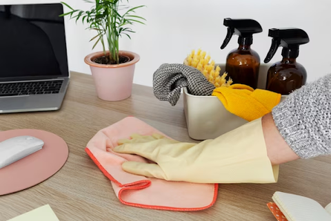best cleaning products for office