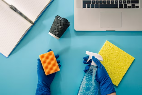 cleaning products for office