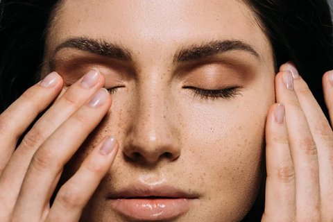 how to get rid of bumpy textured skin