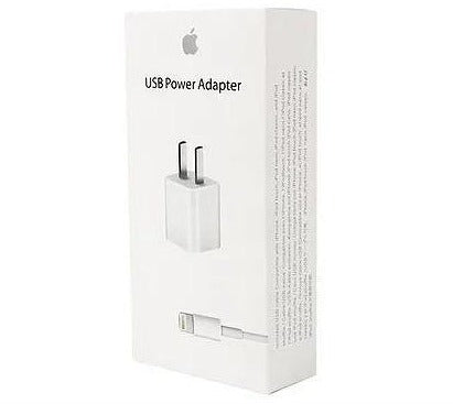 Cargador Completo para iPhone Caja Blanca - AlCosto Bolivia – AlCostoBo