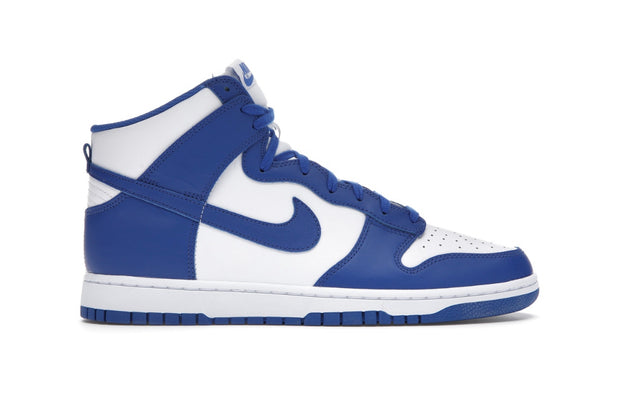 storm blue dunks