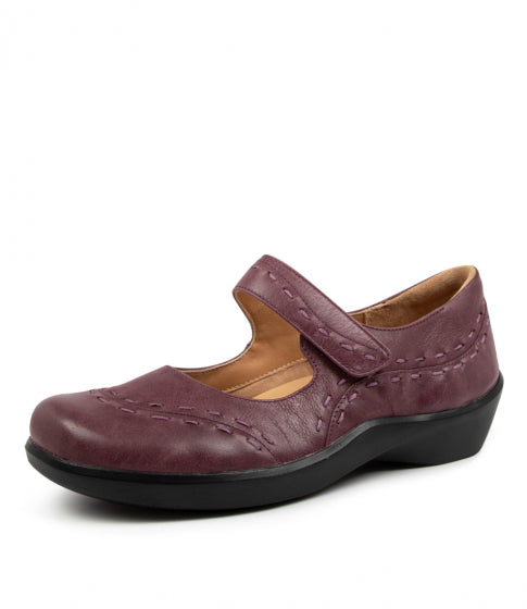 Ziera Gummibear Purple Leather – By the Bay Footwear