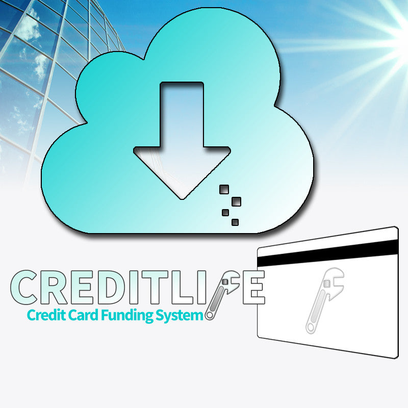 Creditlife Credit Card Funding System