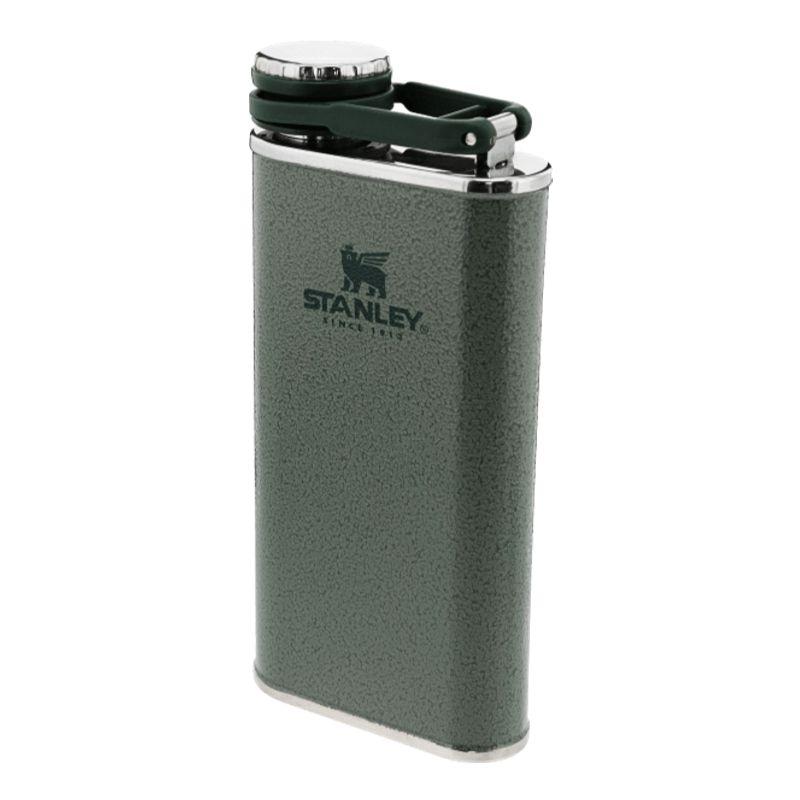 Stanley Wide Mouth Flask Classic Easy Fill Green 