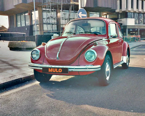 Super Beetle