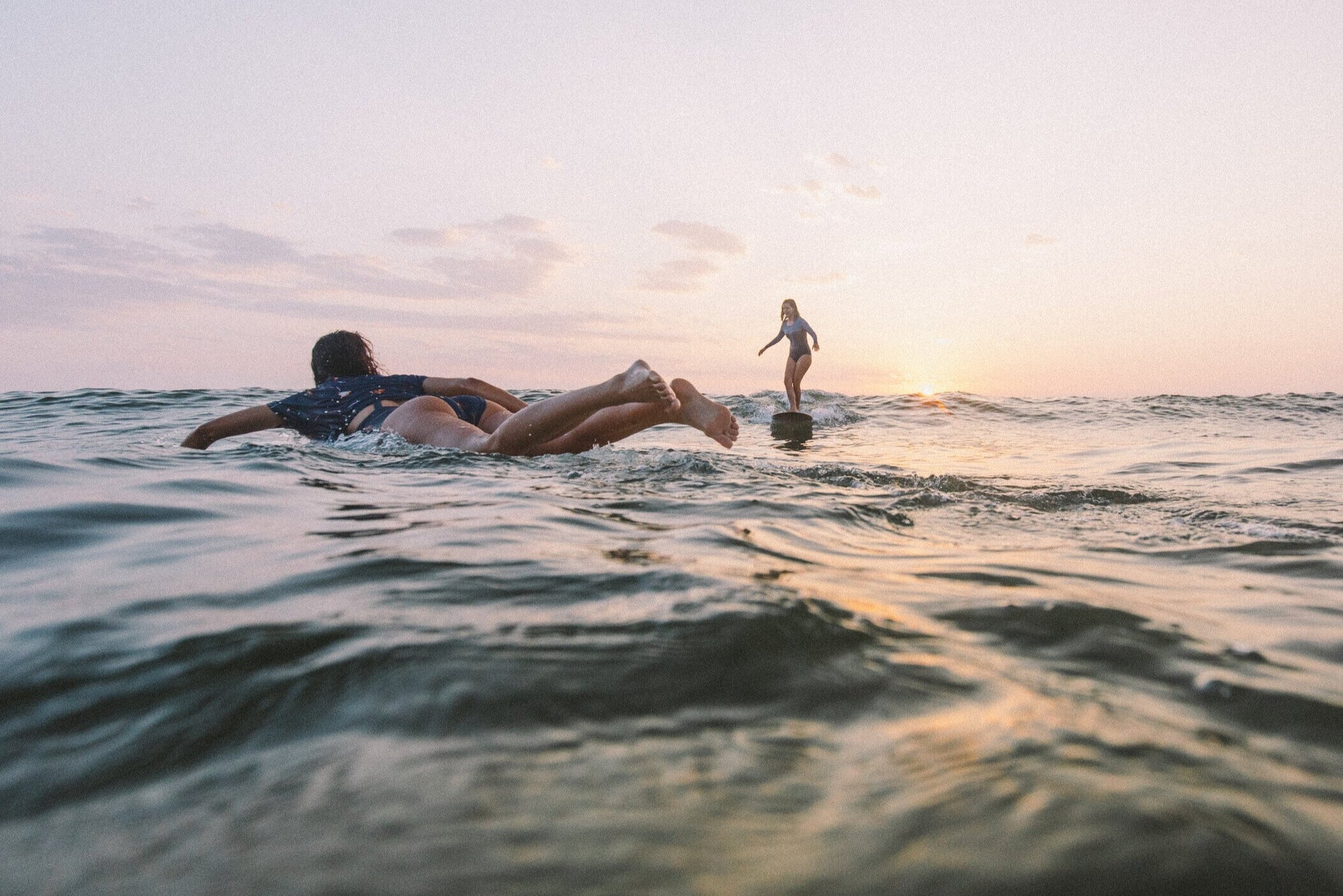 surfing byron bay 