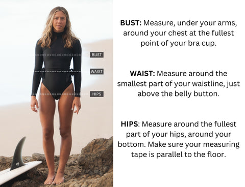 body measurements