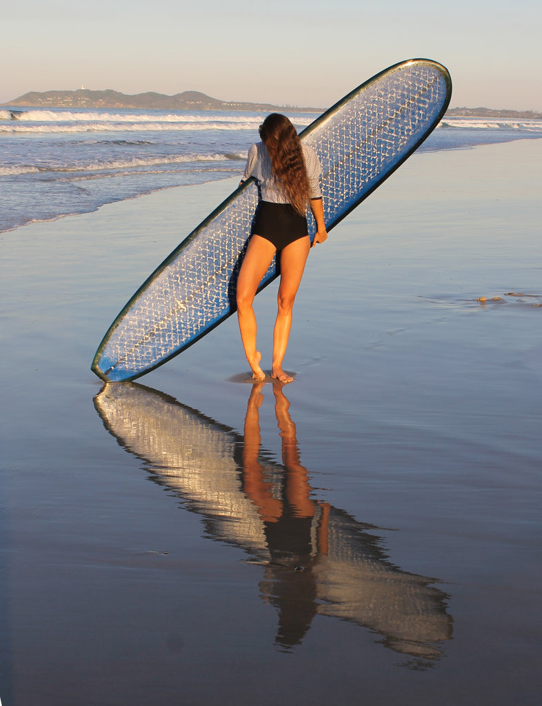 laure mayer surfing