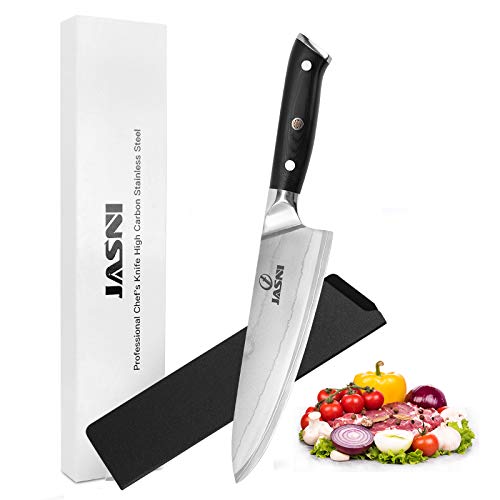 high carbon stainless steel chef knife