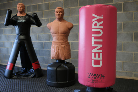 home training martial arts punch bags