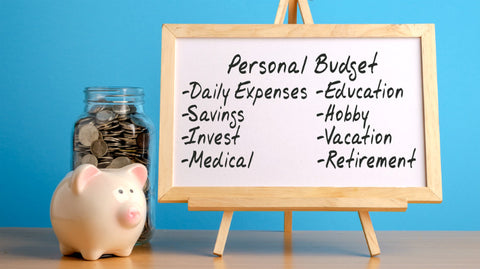 How to manage income and expenses when budgeting with diabetes