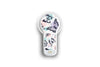 Butterfly Sticker for MiaoMiao2 diabetes devices