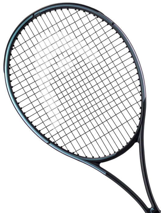 HEAD Gravity Tour 2023 Tennis Racket - Black — Tennis HQ