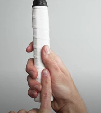 Tennis Grip Size Measurement 2