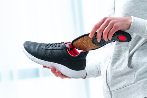 Shoe Insoles for Tennis Comfort