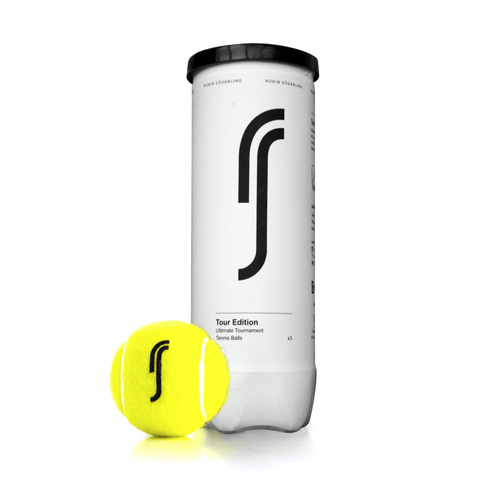   Robin Soderling RS Tour Tennis Balls