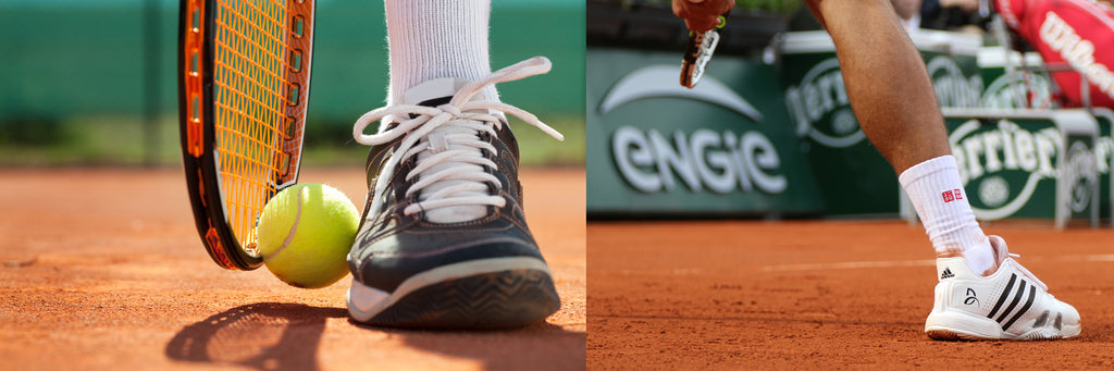 Everything you need to know about clay-court tennis shoes – HEAD