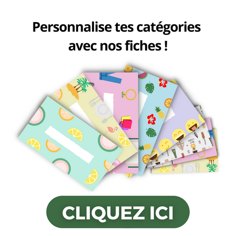 11 idées de Enveloppes budget  enveloppe, organisation, système d'enveloppe