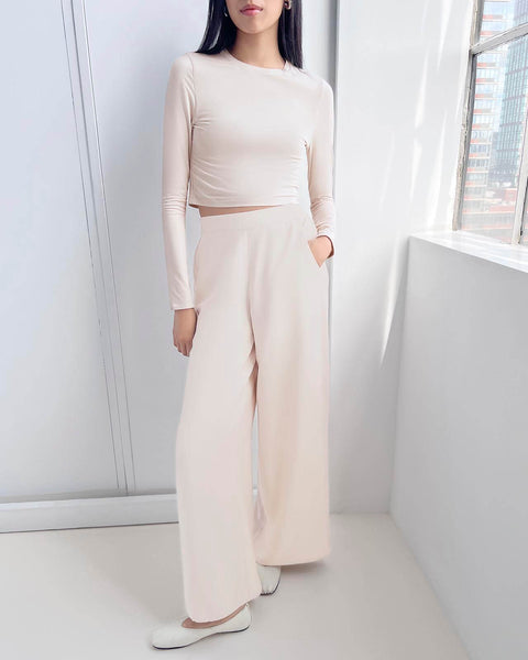 Everywhere LYR Wide Leg Pant | Splendid