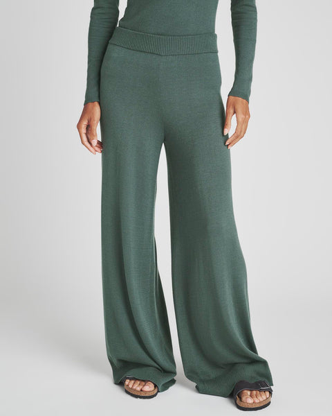 Cropped Loopknit LYR Sweaterpant
