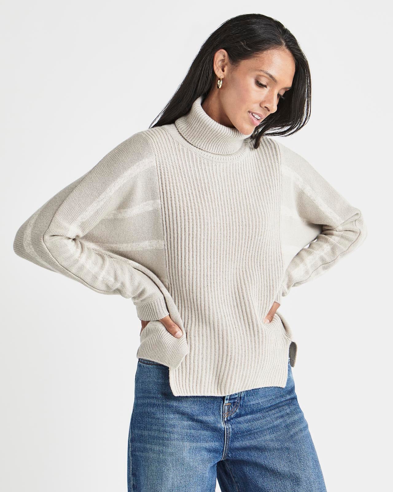 Bette Turtleneck Sweater | Splendid