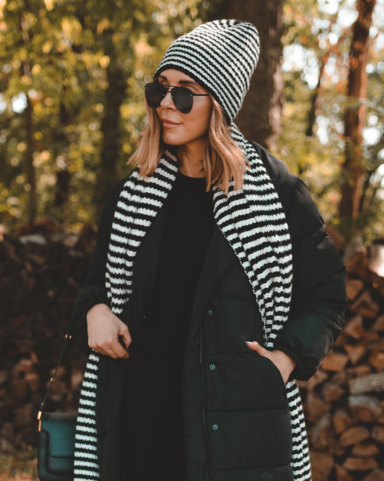 splendid x cella jane cashblend beanie