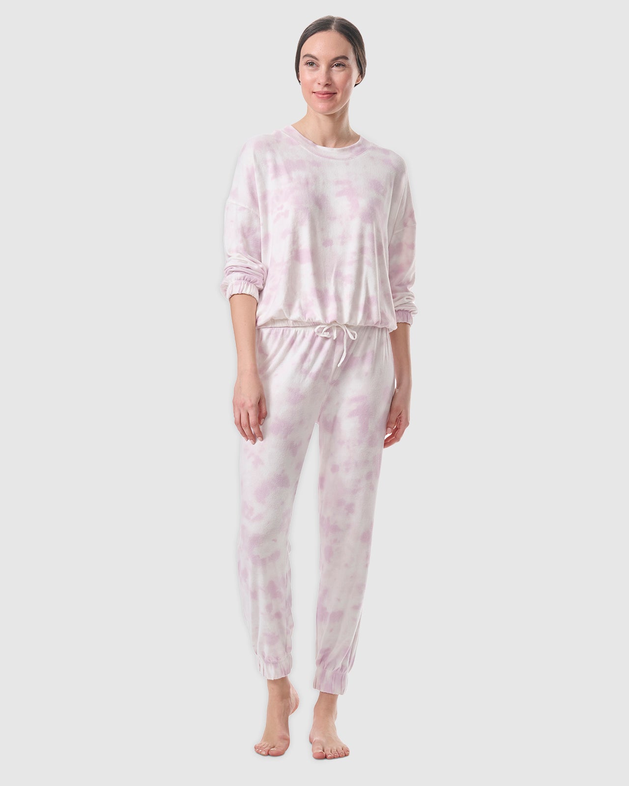 Splendid Plus Ladies' 2-piece Pajama Set – Letay Store