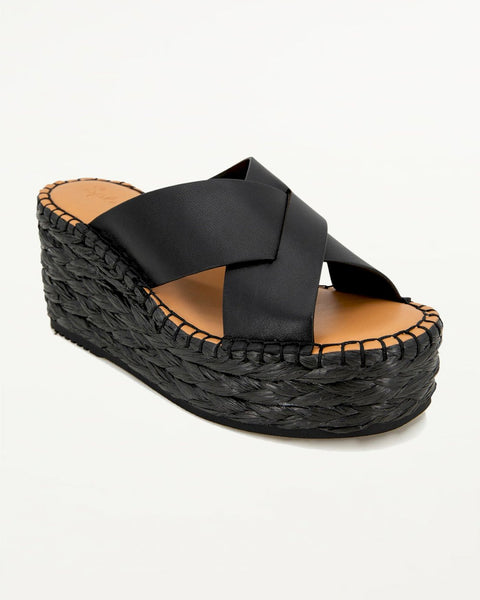 Splendid bates platform on sale sandal