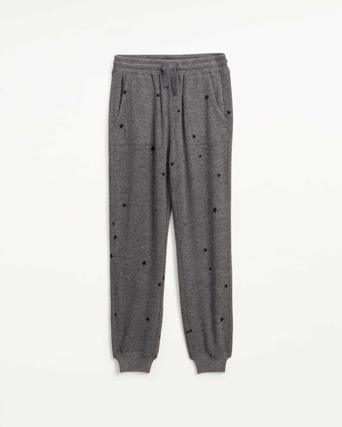 Girl Hacci Star Jogger