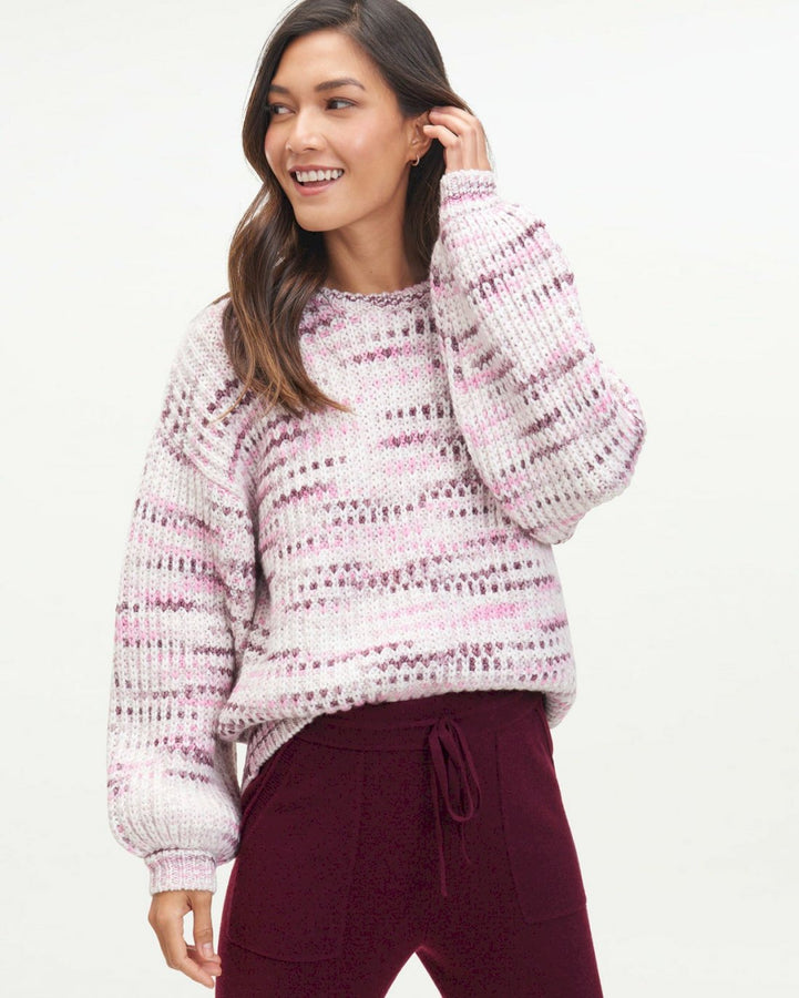 Space Dye Sweater | Splendid