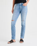 Midrise Straight Jean