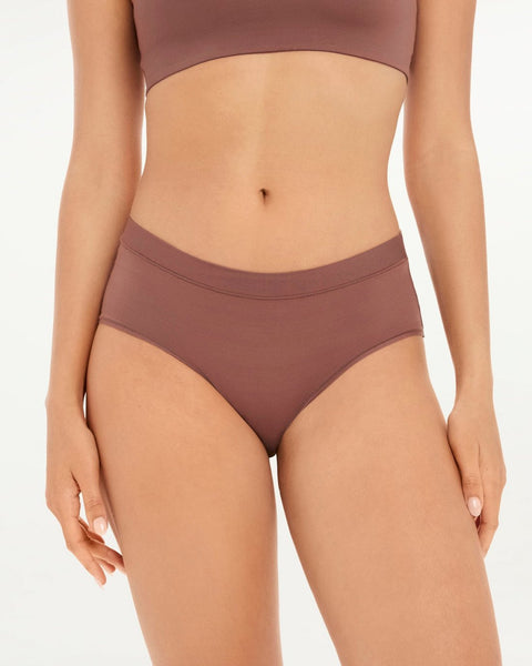  BESTENA Seamless Smooth Boyshorts Panties Slip