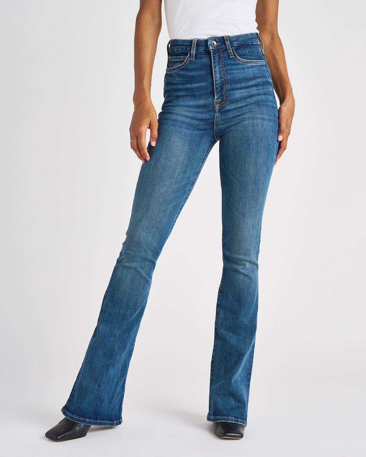 High Rise Bootcut Jean | Splendid