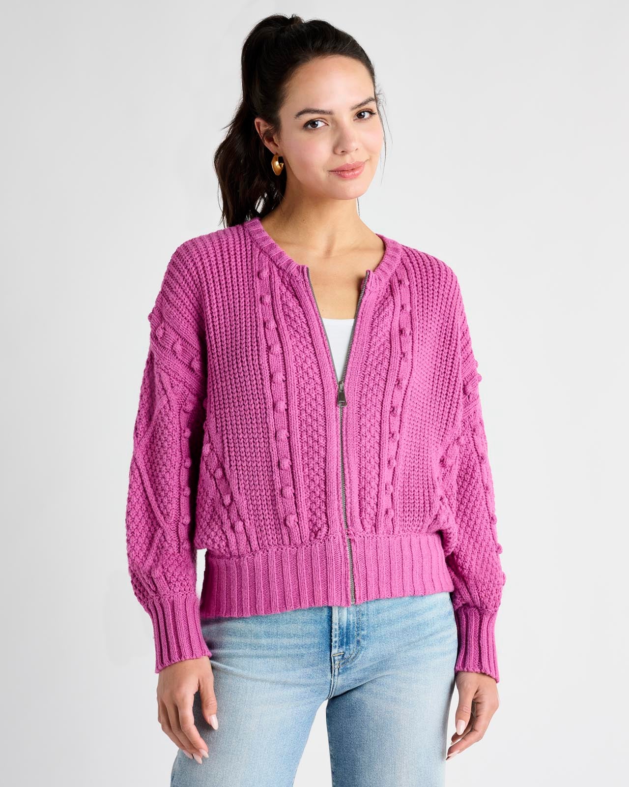 Katie Bobble Cardigan | Splendid